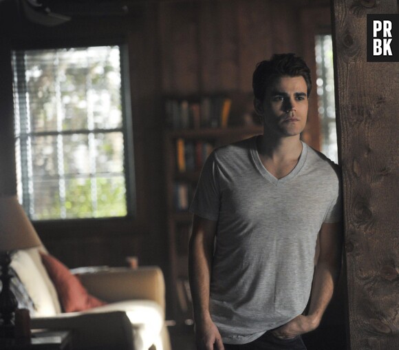 The Vampire Diaries saison 6 : Stefan sur une photo