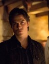  The Vampire Diaries : Damon sur une photo 