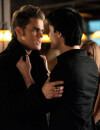  The Vampire Diaries : Damon et Stefan sur une photo 