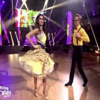 Leila Ben Khalifa première danse dans DALS et carton plein ! Aymeric Bonnery fier et heureux