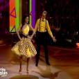 Leila Ben Khalifa enflamme la piste de danse de DALS au Liban