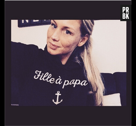 Aurélie Van Daelen : nouvel hommage à son papa sur Instagram