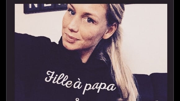 Aurélie Van Daelen sur Instagram : nouvel hommage émouvant à son père décédé
