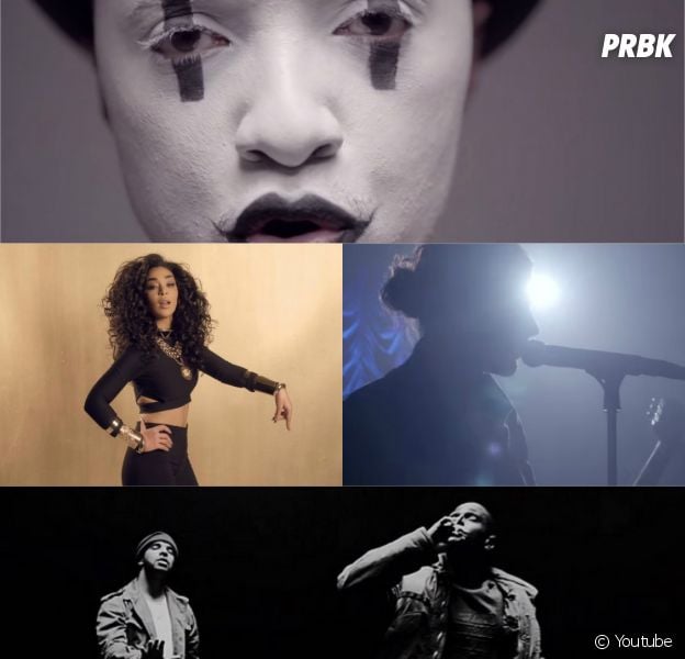 Soprano, Hozier, Zayra, Big Sean, Kanye West, Drake et Nach dans les meilleurs clips de la semaine de Purebreak, mars 2015