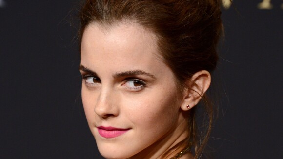 Emma Watson : la Belle déjà sous le charme de sa Bête