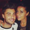Shanna et Thibault (Les Anges 7) sur une photo