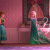 La Reine des neiges - une fête givrée : Anna et Elsa, les deux soeurs en photo