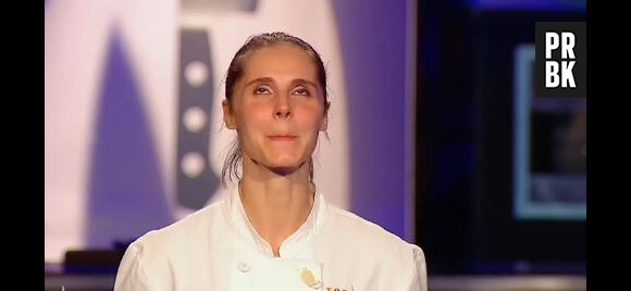 Vanessa, la dernière fille en compétition de Top Chef 2015, éliminée du concours