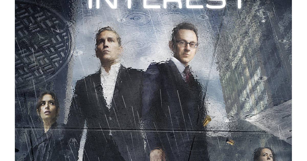 Person of Interest saison 4 : poster - Purebreak