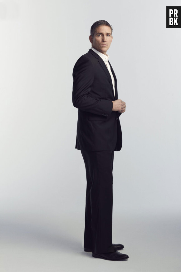 Person of Interest saison 4 : Jim Caviezel sur une photo promo