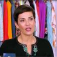 Les Reines du Shopping : Aïcha, candidate insupportable et hypocrite, recadrée par Cristina Cordula, le 10 mars 2015 sur D8