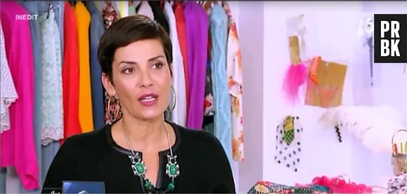Les Reines du Shopping : Aïcha, candidate insupportable et hypocrite, recadrée par Cristina Cordula, le 10 mars 2015 sur D8