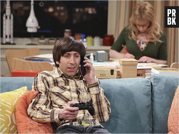The Big Bang Theory saison 8 : Howard va retrouver son frère