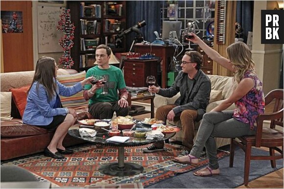 The Big Bang Theory saison 8 : un nouveau personnage en approche