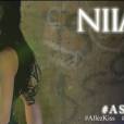  Niia Hall, son single&nbsp;#Askiparait dispo d&egrave;s le 25 mars 2015 