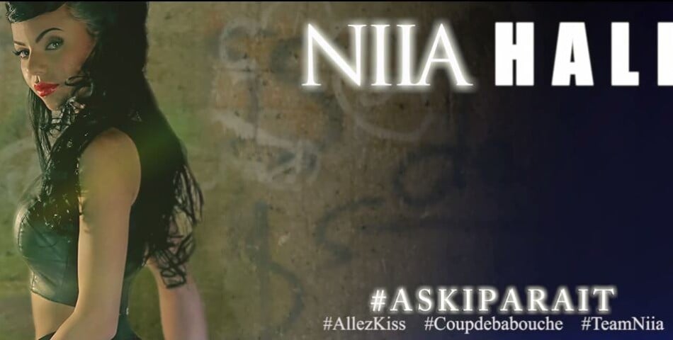  Niia Hall, son single&amp;nbsp;#Askiparait dispo d&amp;egrave;s le 25 mars 2015 
