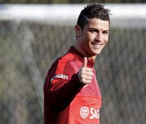 Cristiano Ronaldo est la star la plus suivie de Facebook