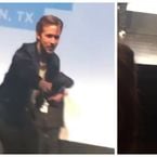Trop mignon : elle interrompt Ryan Gosling et Eva Mendes pour faire sa demande en mariage !