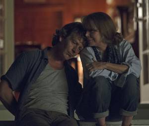 Bloodline : Danny et sa m&egrave;re