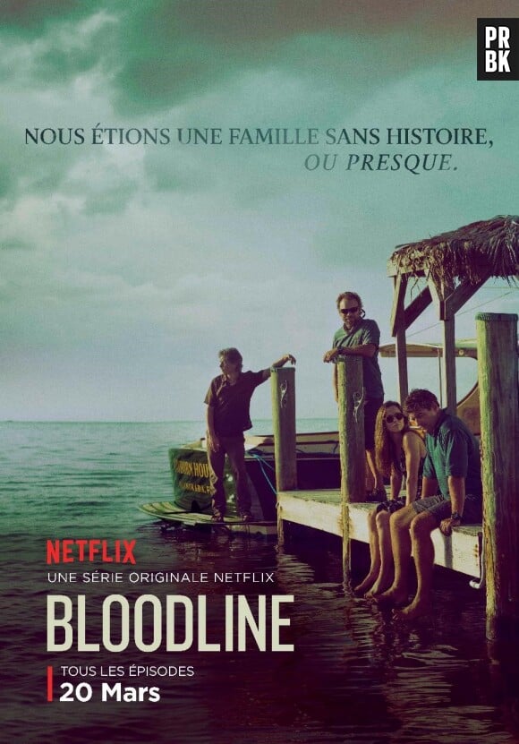 Bloodline : 3 raisons de découvrir la série