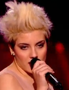 The Voice 4 : Elvya reprend I Kissed A Girl lors de l'épreuve ultime, le 21 mars 2015