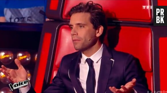 Mika qualifie Awa Sy de "chaude" dans The Voice 4