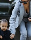 Kim Kardashian, Kanye West et leur fille North : une famille de stars