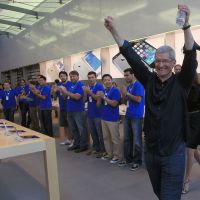 Apple : l'incroyable annonce de Tim Cook sur sa fortune