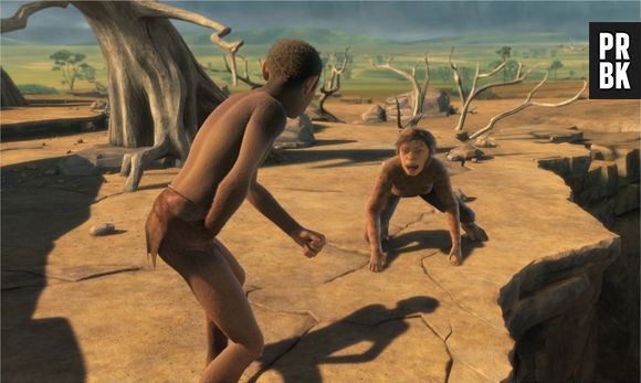 Pourquoi j'ai pas mangé mon père : Edouard et Lucy dans un extrait exclusif du film de Jamel Debbouze