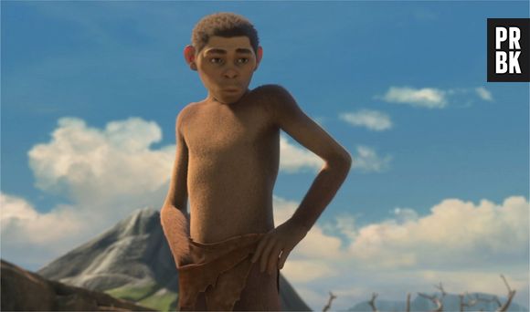 Pourquoi j'ai pas mangé mon père : Edouard et Lucy dans un extrait exclusif du film de Jamel Debbouze