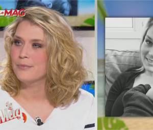 Marie Parmentier (Les Anges 5) maman, elle présente sa fille dans Le MAg de NRJ 12