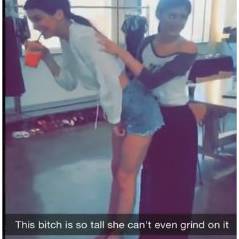 Kendall et Kylie Jenner : coup de langue, main dans la culotte... leurs vidéos dérangeantes