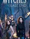  Witches of East End saison 3 : la s&eacute;rie annul&eacute;e apr&egrave;s la saison 2 