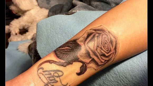 Demi Lovato : son tatouage "vagin" remplacé par... une rose