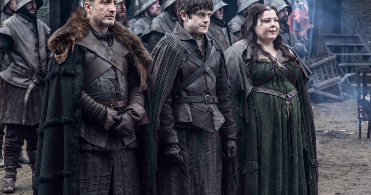 Game of Thrones saison 5 : Michael McElhatton ( Roose Bolton), Iwan