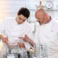 Xavier Koenig : le grand gagnant de Top Chef 2015 a tout juste 19 ans