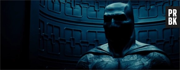 Batman v Superman, Dawn of Justice : le costume de Batman dévoilé dans le premier teaser