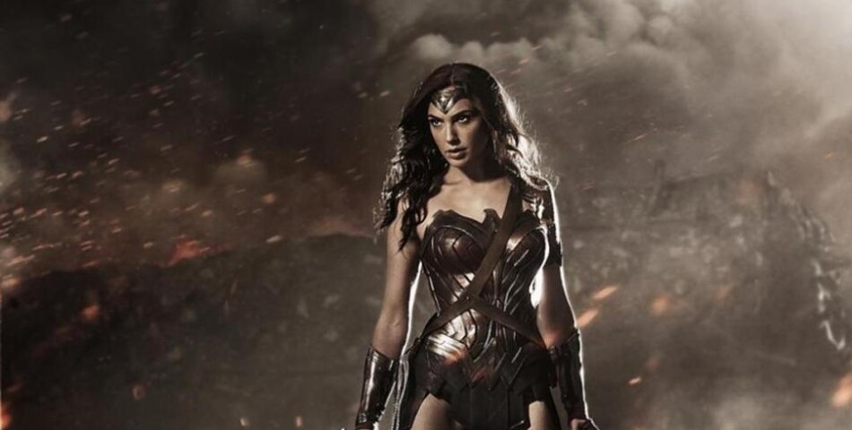  Batman v Superman, Dawn of Justice : première photo de Wonder Woman 