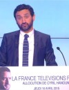 Cyril Hanouna, président de France Télévisions ? Le CSA a refusé sa candidature