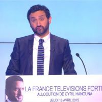 Cyril Hanouna président de France Télévisions ? Le CSA recale l'animateur