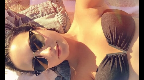 Demi Lovato sexy en bikini : pause ensoleillée en pleine tournée