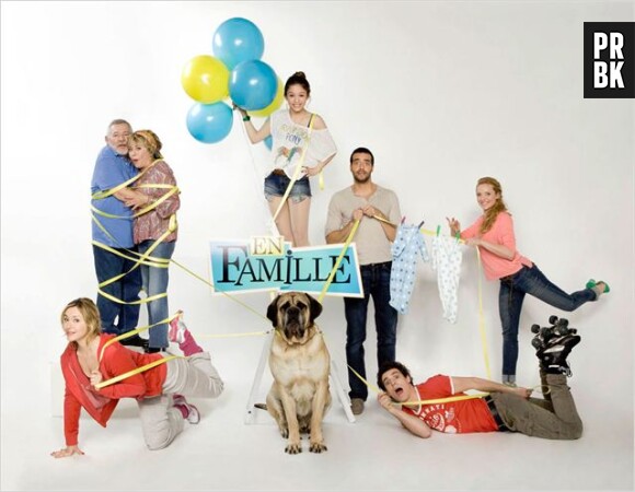 En Famille saison 4 : la série de retour sur M6