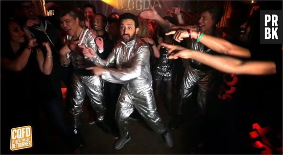 Cyril Hanouna : Bogda Bogdanov, le clip déjanté avec les Frères Bogdanov, Chris Marques, Marc Lavoine...