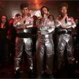 Cyril Hanouna : Bogda Bogdanov, le clip déjanté avec les Frères Bogdanov, Chris Marques, Marc Lavoine...