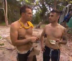 Koh Lanta 2015 : premières tensions entre Marc et Christophe