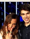 The Voice 4 : le gagnant Lilian Renaud avec sa coach Zazie