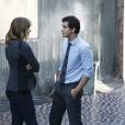 Scorpion saison 1 : la relation entre Walter (Elyes Gabel) et Paige (Katharine McPhee) explorée