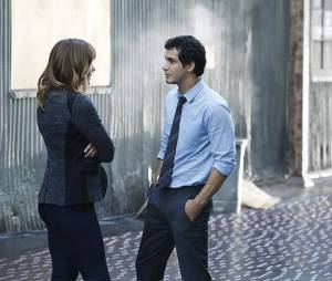 Scorpion saison 1 : la relation entre Walter (Elyes Gabel) et Paige (Katharine McPhee) explorée