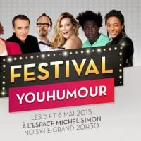 YouHumour : Elie Semoun, Nawell Madani, Waly Dia... la 10ème édition du festival arrive !