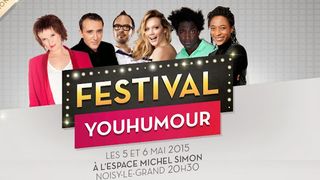 YouHumour : Elie Semoun, Nawell Madani, Waly Dia... la 10ème édition du festival arrive !